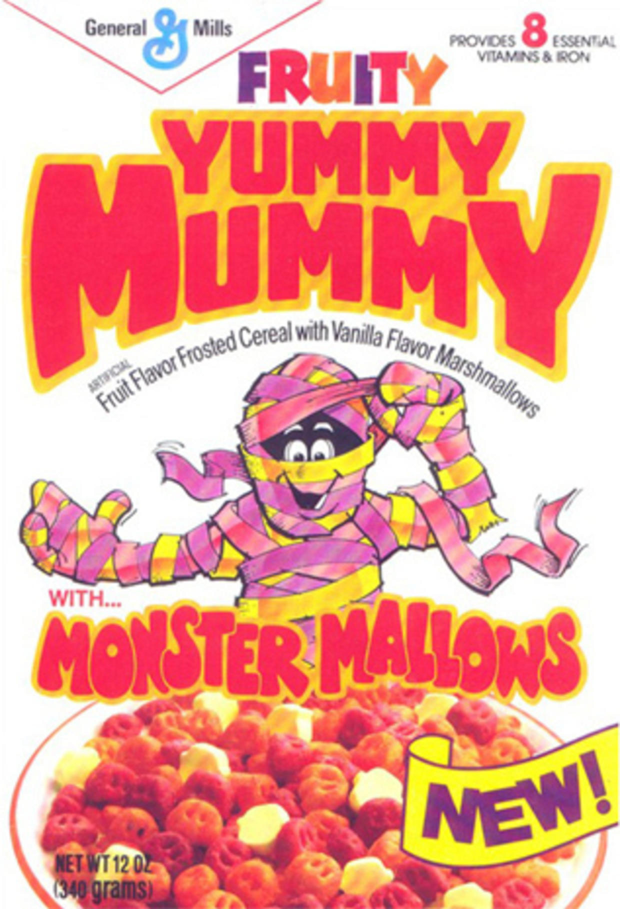 Breakfast Cereal Mascots Beloved And Bizarre