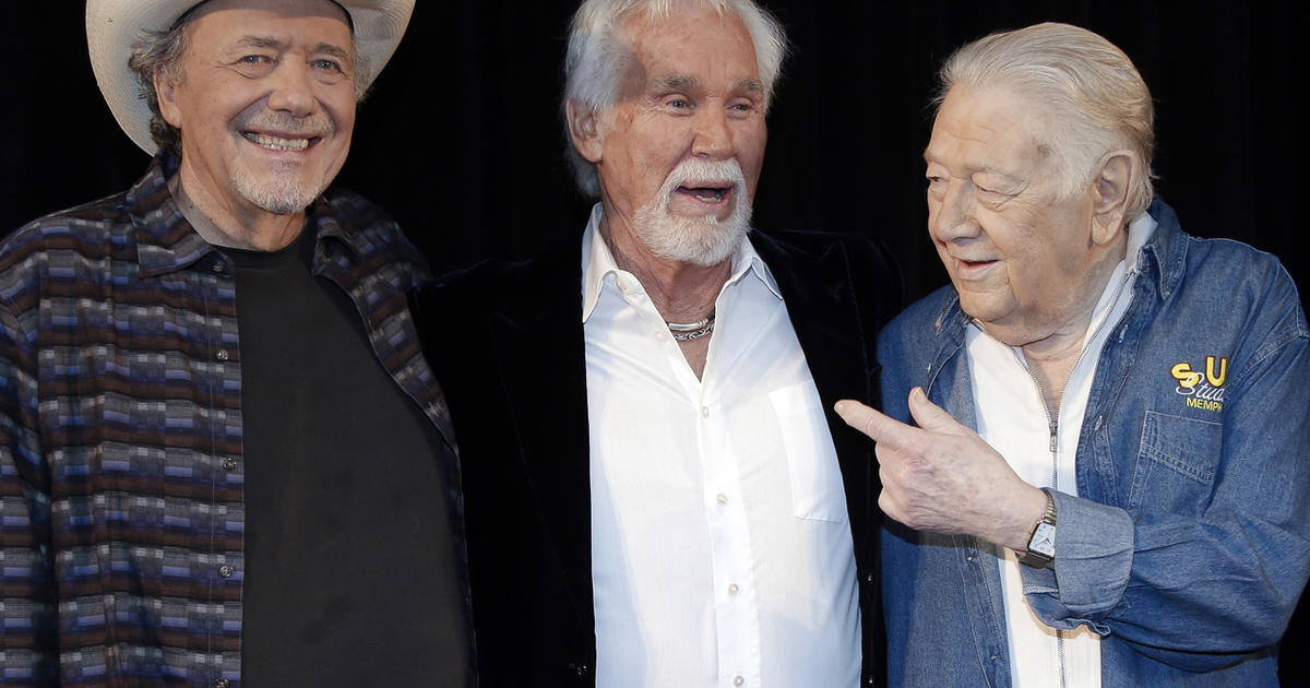 New Country Music Hall of Fame inductees announced CBS News