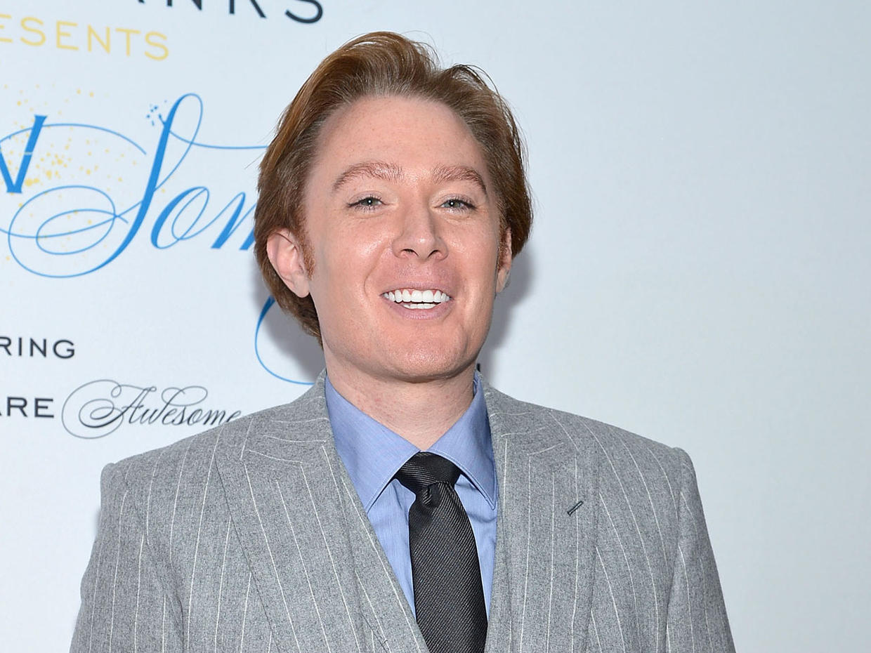 Clay Aiken CBS News