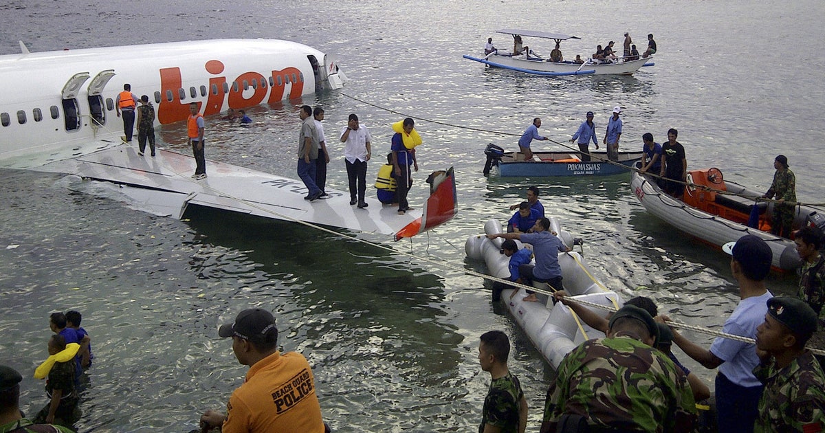 Indonesia Anti narcotics Chief Says Plane Crashes Mostly Due To Airline Pilots On Drugs CBS News