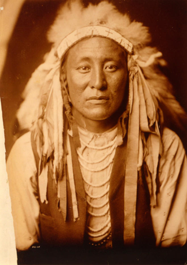 Historic photos of Native Americans - Photo 3 - Pictures - CBS News