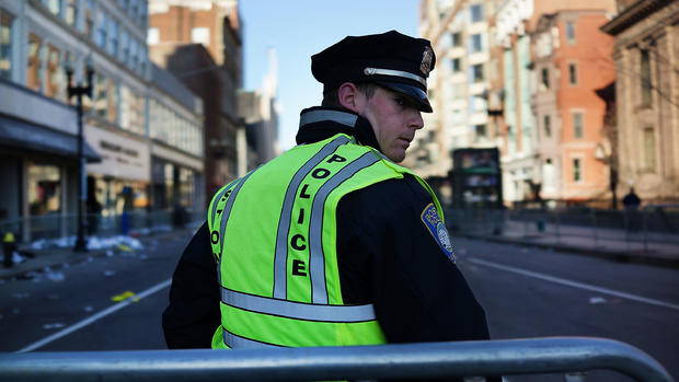 Security tight around U.S. after Boston blasts 