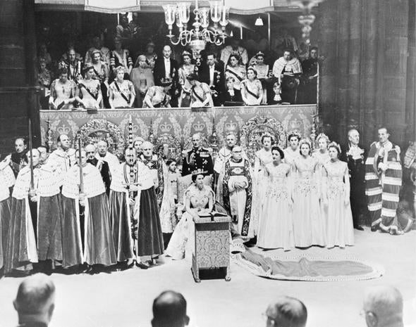 The Coronation of Queen Elizabeth II - Photo 1 - Pictures - CBS News