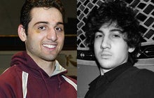 Boston bombing suspects