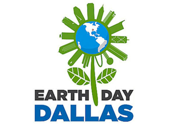 Earth Day Dallas logo 
