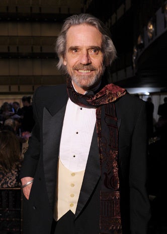 Jeremy Irons CBS News