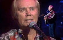 Friends pay tribute to George Jones at funeral - CBS News