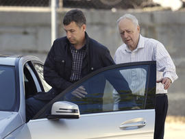 Ruslan Tsarni, Peter Stefan