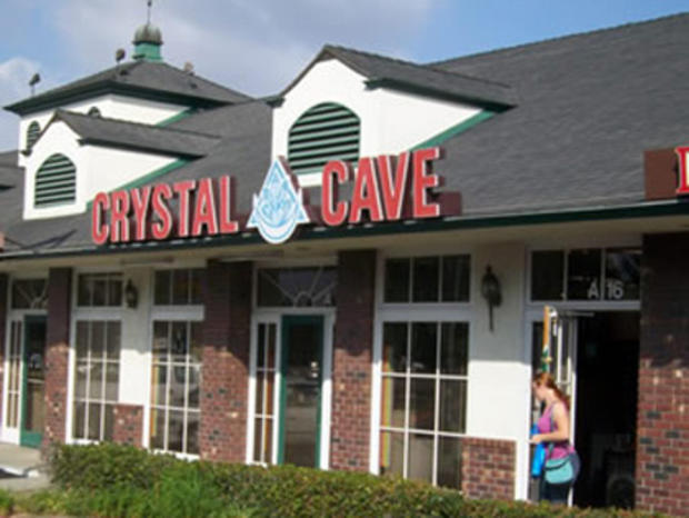 Crystal Cave 