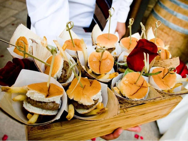 Wedding Bloggers Talk Food Trends - 12 top wedding food trends
