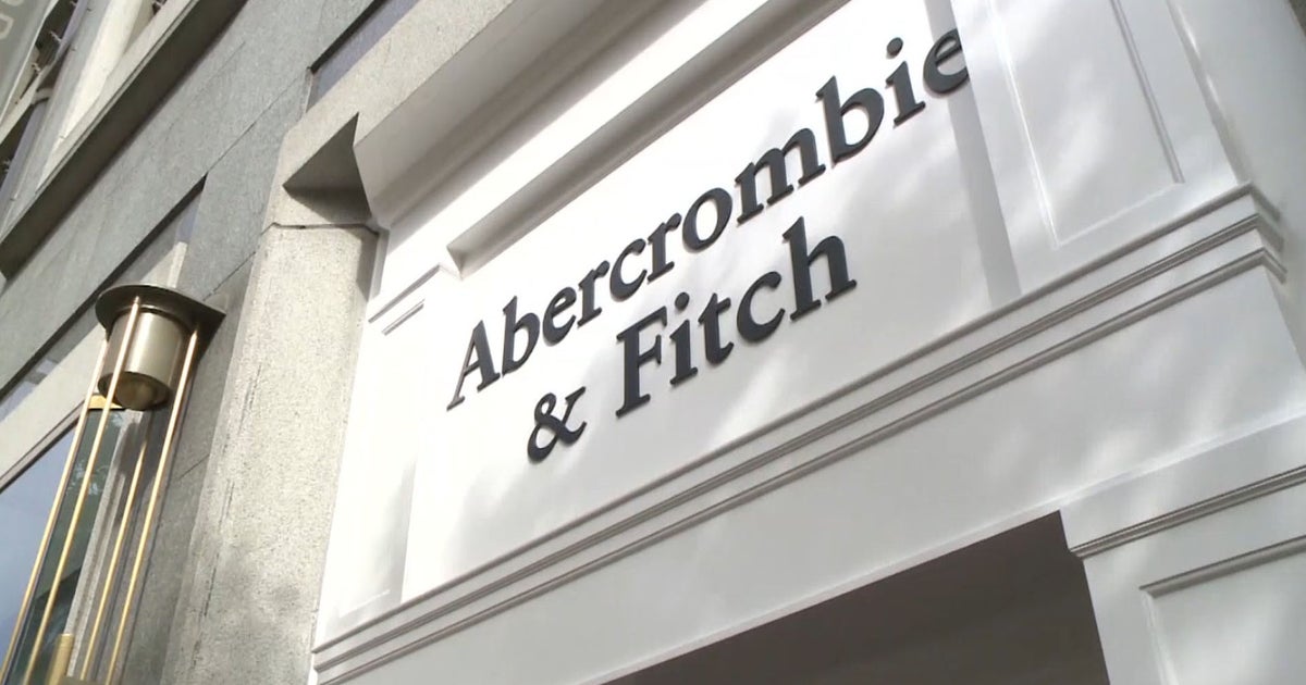 Abercrombie learns some hard retail lessons CBS News