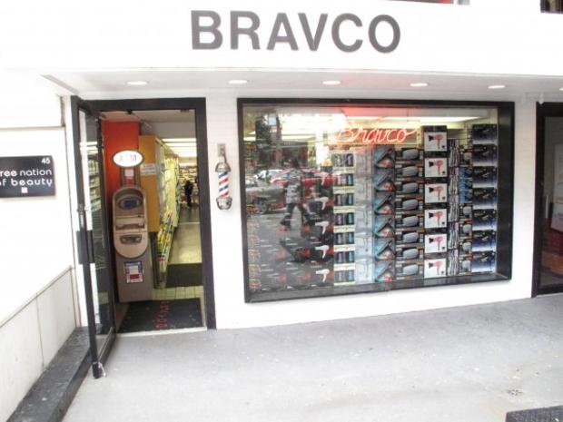Bravco Beauty Boutique 