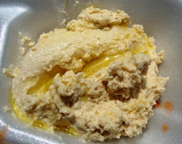 Hummus From Bread &amp; Olives 