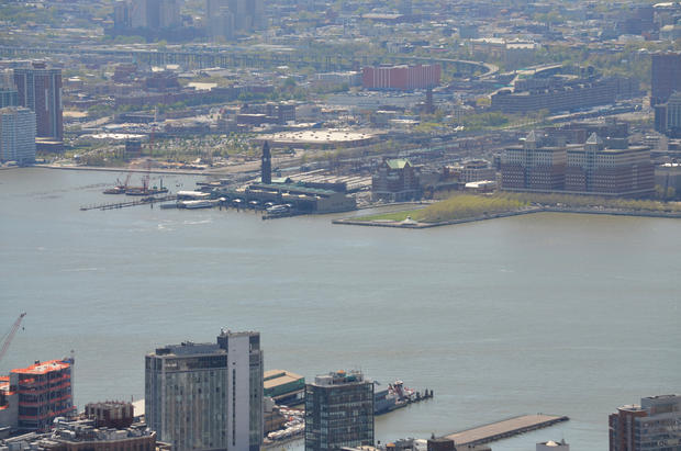 Hoboken Ferry Terminal 