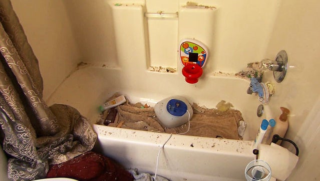 Oklahoma family narrowly escaped death during tornado CBS News