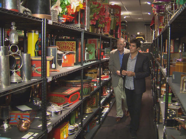 David Copperfield's "museum of magic" - Photo 1 - Pictures 