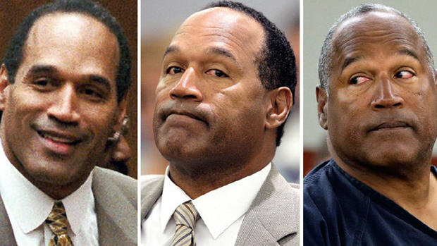 Looking Back At O.J. Simpson's "Trial Of The Century" - CBS News