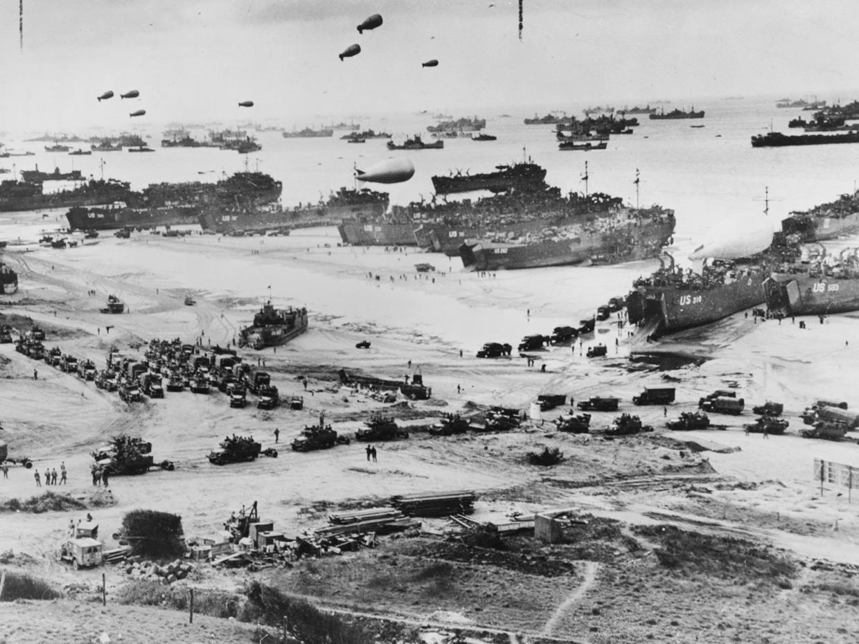 D Day When The Allies Turned The Tide Cbs News 9097