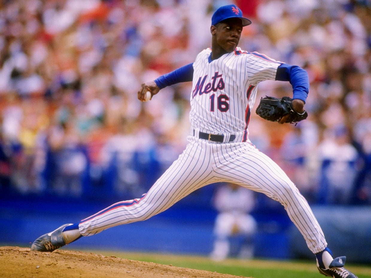 Dwight Gooden comes clean CBS News