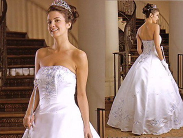 Wholesale Wedding Gowns 