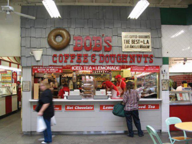 Bob's Coffee &amp; Doughnuts 