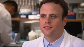 Christopher Mason is a geneticist at Weill Cornell Medical College.