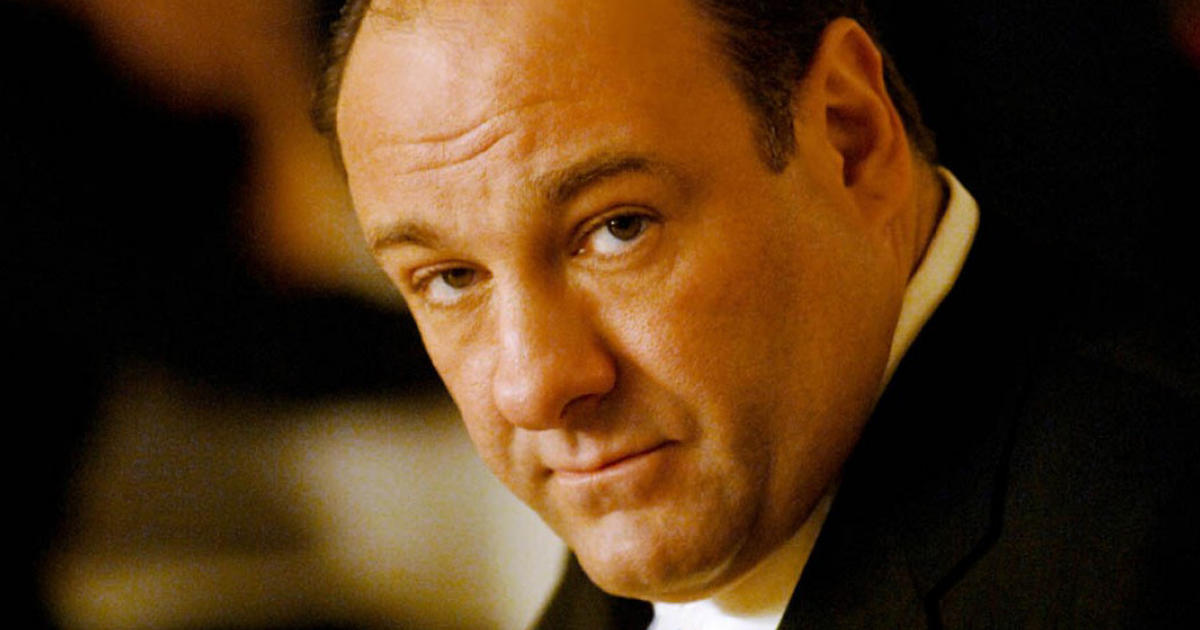 James Gandolfini "Sopranos" star dead at 51 CBS News