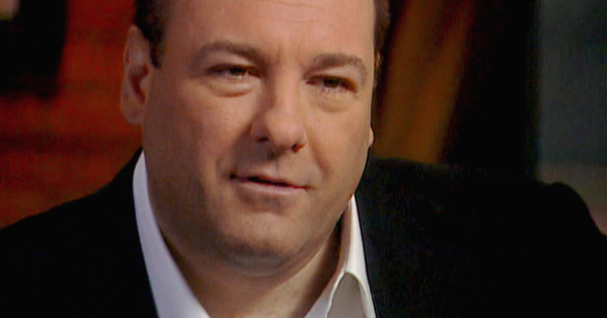 James Gandolfini The 60 Minutes interview CBS News