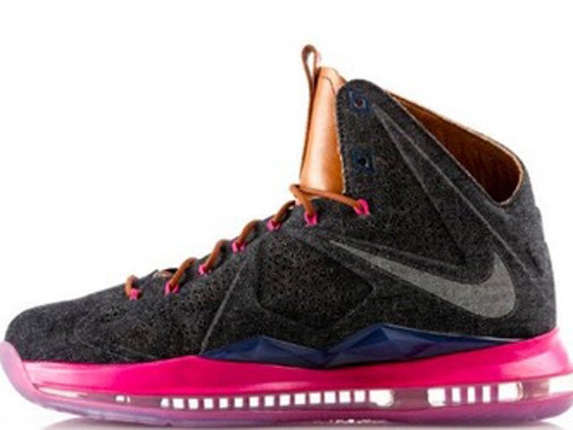 lebron james sneakers 2013