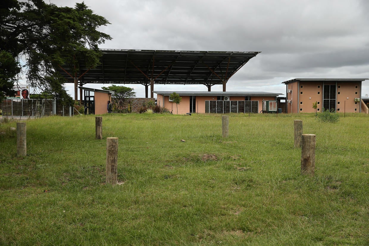 Exploring Qunu Nelson Mandela's home village Photo 1 CBS News