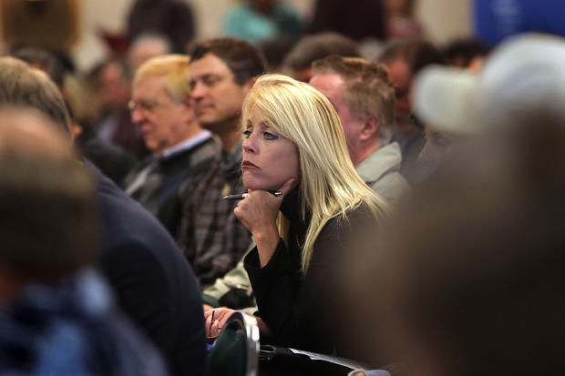 "Boot Camp" Job Fair Held For Unemployed Coloradans 