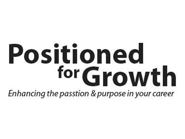 Positioned For Growth 