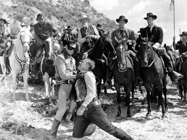 The Lone Ranger: A Western icon - Photo 16 - Pictures - CBS News