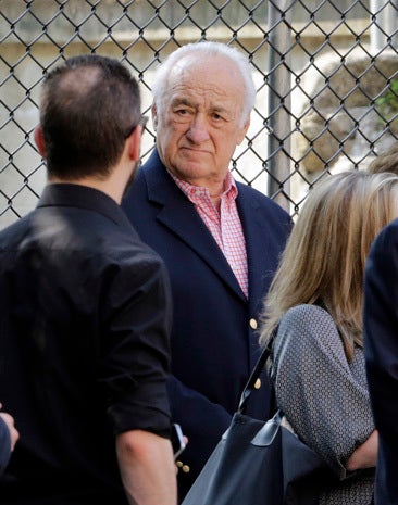 James Gandolfini's funeral CBS News