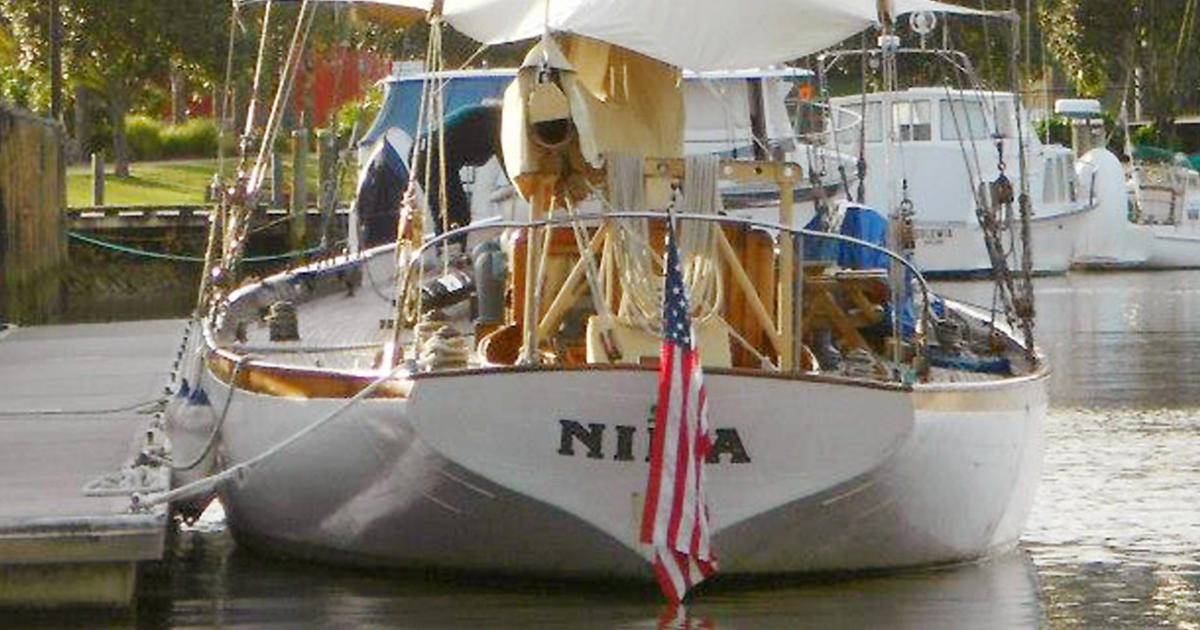 missing yacht nina