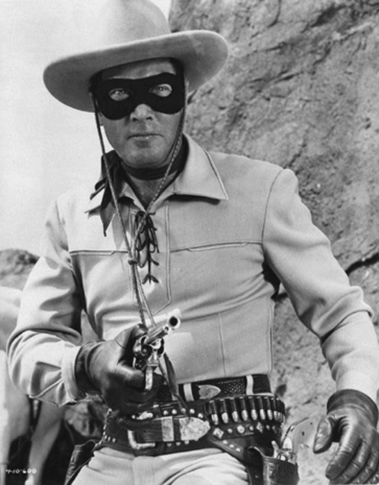 The Lone Ranger: A Western icon