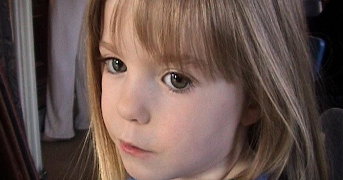 Madeleine McCann case reopened in Portugal; prosecutors cite new leads