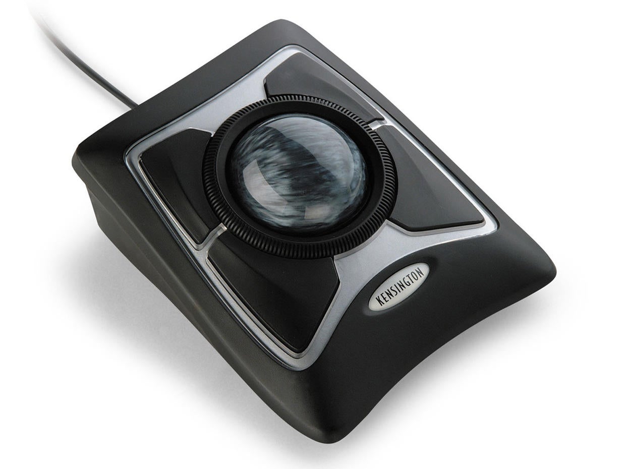 The invention of the computer mouse Photo 1 CBS News