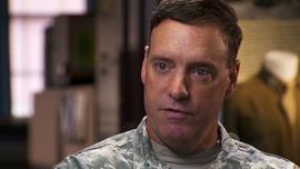 Colonel Chuck Hodges