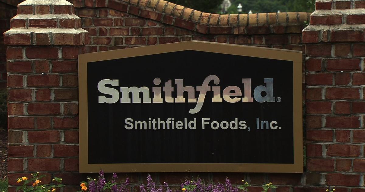 smithfields foods as a transloader