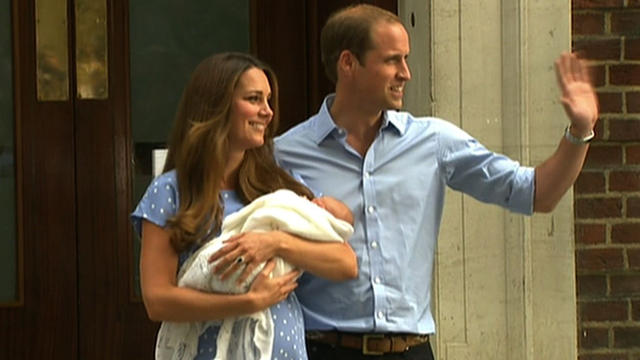 Royal baby name: Fit for a king?  