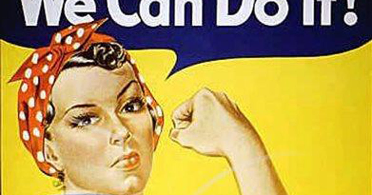 Sen. Tammy Duckworth pushes for memorial to working women of World War II - CBS News exclusive