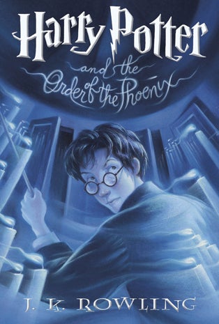 "Harry Potter" covers get new look CBS News