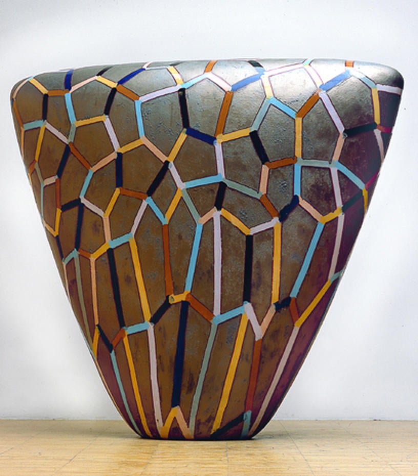 The art of Jun Kaneko Photo 29 Pictures CBS News