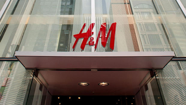 Budget fashion chain H&M opens U.S. online store - CBS News