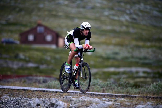 Extreme Triathlon Extreme Triathlon