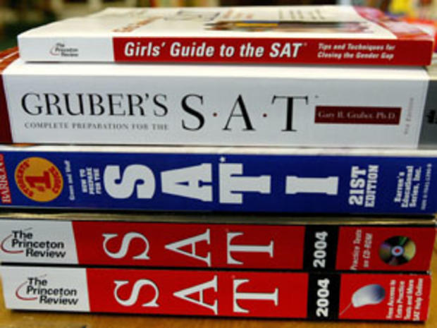 SAT Scores Up As Record-Breaking Numbers Of Students Take The Test 