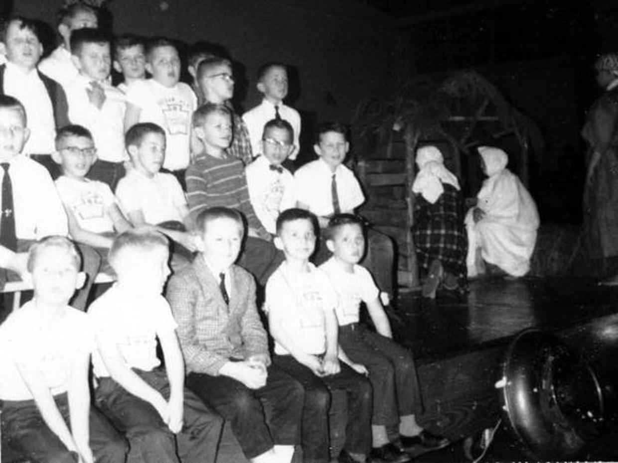 Historic Photographs The Dozier School for Boys CBS News