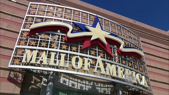 MALL OF AMERICA ALMANAC 