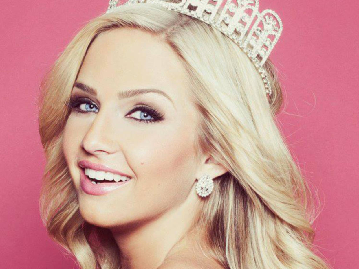 Prison Sentence In Miss Teen Usa Extortion Case Cbs News 